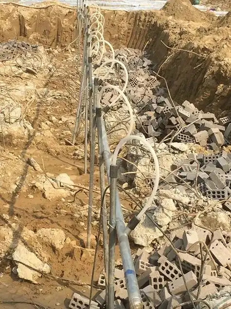 商丘柘城县轻型井点降水